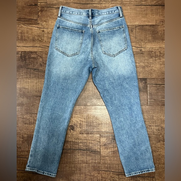 Twelve By OnTwelfth Distressed Boyfriend Jeans Size 26 - Picture 8 of 10